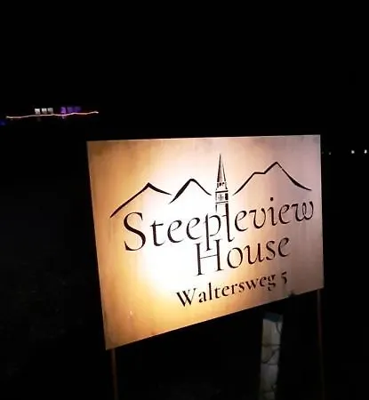 Steepleview House, Schwarzwaldblick - Spacious & Peaceful Бад-Петерсталь-Грисбах