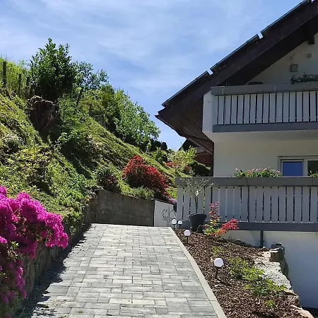 Apartamento Steepleview House, Schwarzwaldblick - Spacious & Peaceful
