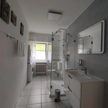 Apartment Steepleview House, Schwarzwaldblick - Spacious & Peaceful