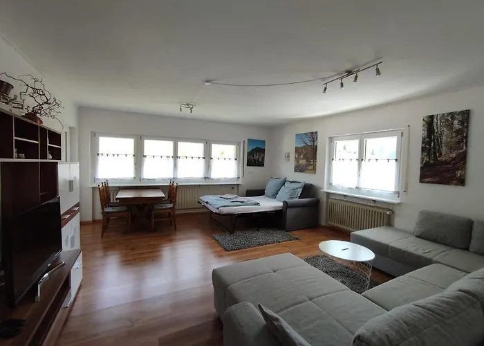 Apartamento Steepleview House, Schwarzwaldblick - Spacious & Peaceful Bad Peterstal-Griesbach